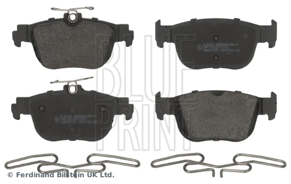 Sapatas do freio traseiras de disco Ford VWN3CA2D390GA preço, a partir de 18,78 USD