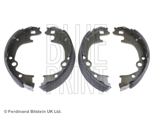 Compre PLA004 Hyundai/Kia Sapatas do freio traseiras de tambor