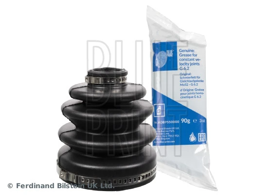 Bota de proteção externa de junta homocinética do semieixo dianteiro para Mitsubishi Pajero II V2W, V4W