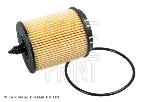 Filtro de óleo Opel Astra G F07