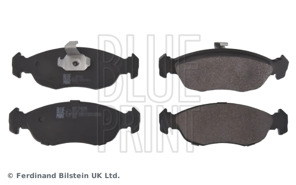 Compre DP61020 Brembo Sapatas do freio dianteiras de disco