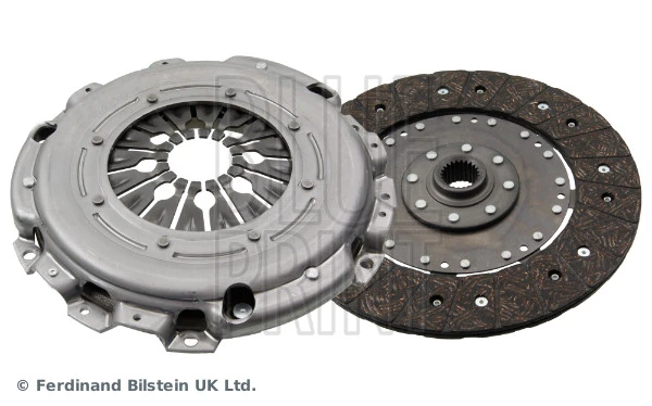 Kit de embraiagem (3 peças) para Hyundai Tucson III TL