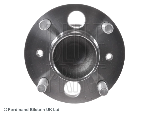  Cubo traseiro Ford Fiesta Mk6 hatchback (CB1) (2008 - 2016) Mk6