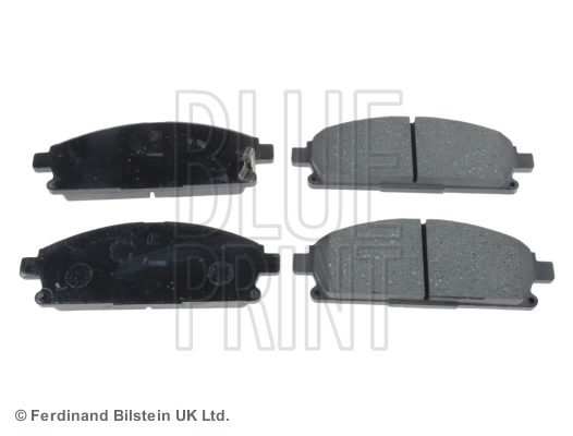 Sapatas do freio dianteiras de disco Honda 45022SJK040 preço, a partir de 34,61 USD