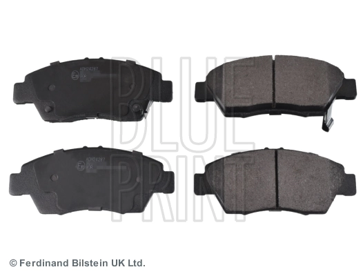 Sapatas do freio dianteiras de disco Honda Civic VI MB