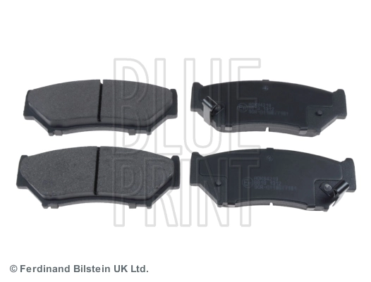 Sapatas do freio dianteiras de disco Suzuki Grand Vitara  FT, HT
