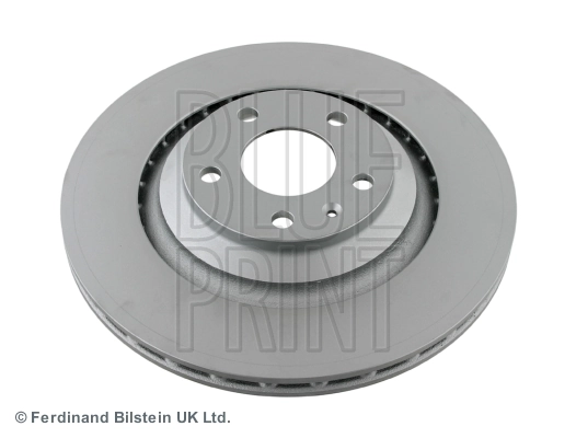 Disco do freio traseiro Audi A6 Allroad C6 4FH