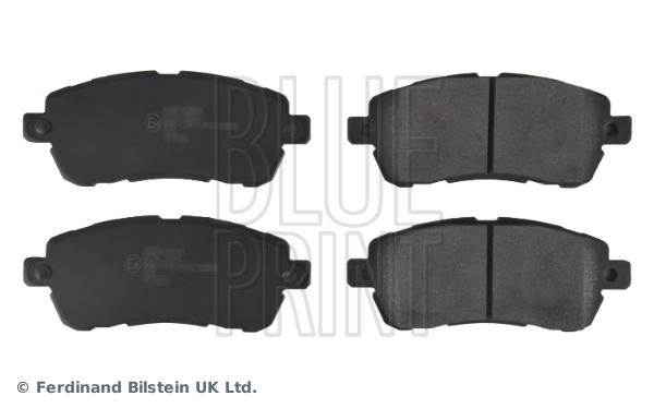 Sapatas do freio dianteiras de disco para Ford Ka  UK, FK