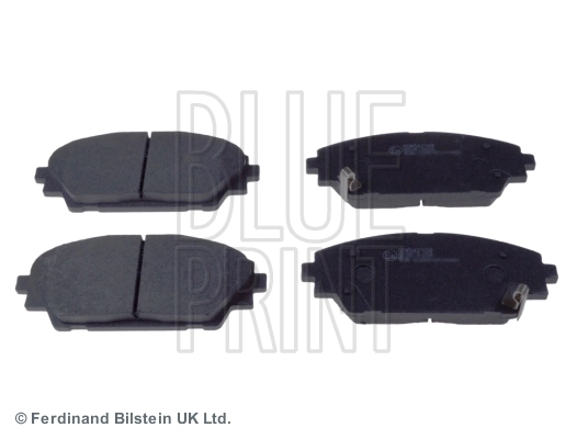 Sapatas do freio dianteiras de disco Nissan/Infiniti B4Y03328ZA preço, a partir de 27,24 USD