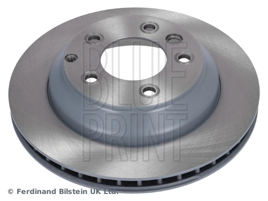 Disco do freio traseiro Volkswagen Touareg II 7P5, 7P6