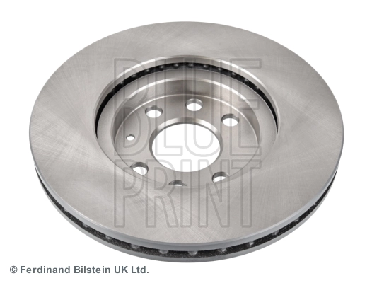 Disco do freio dianteiro Mazda 323 II 3 dr 