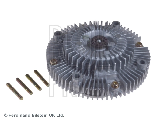 Acoplamento viscoso de ventilador de esfriamento Toyota 1621054250 preço, a partir de 71,43 USD