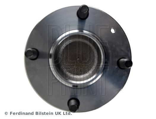 Cubo traseiro Mitsubishi Colt VI hatchback (Z3A) (2004 - 2008) VI