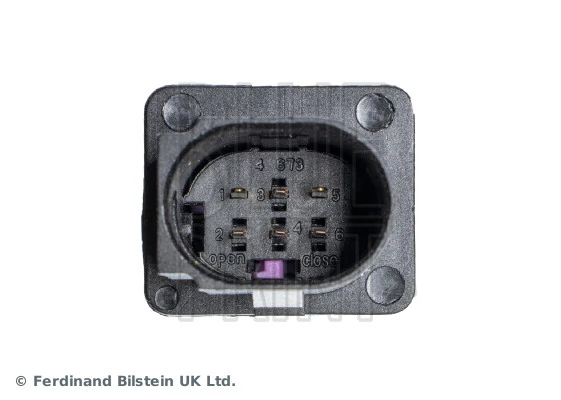 ADBP700071 Blue Print Sonda lambda, sensor de oxigênio até o catalisador