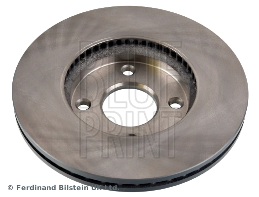 Disco do freio dianteiro Ford Fiesta Mk7 