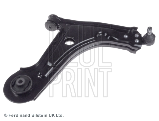Braço oscilante inferior direito de suspensão dianteira 96415064 Peugeot/Citroen