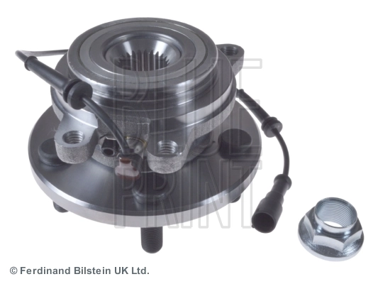 Cubo traseiro Land Rover Discovery II LJ ,LT