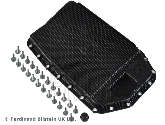 Filtro da Caixa Automática de Mudança BMW 5 sedan (E60) (2003 - 2009) 