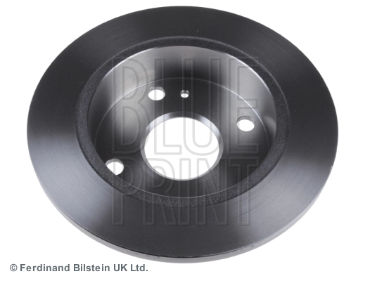  Disco do freio traseiro Toyota Corolla FX hatchback (E8B) (1984 - 1988) FX