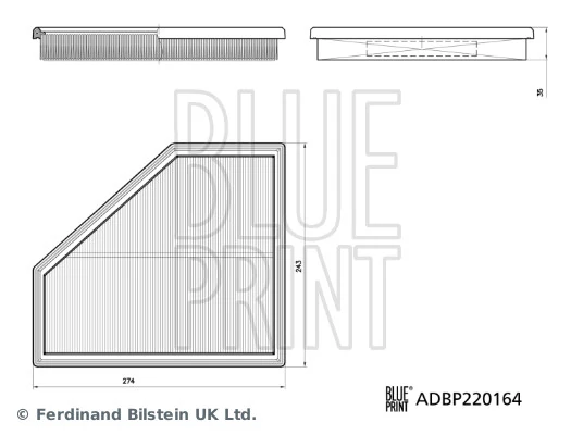 ADBP220164 Blue Print