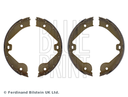  Sapatas do freio de estacionamento Land Rover Range Rover III SUV (L322) (2002 - 2009) III