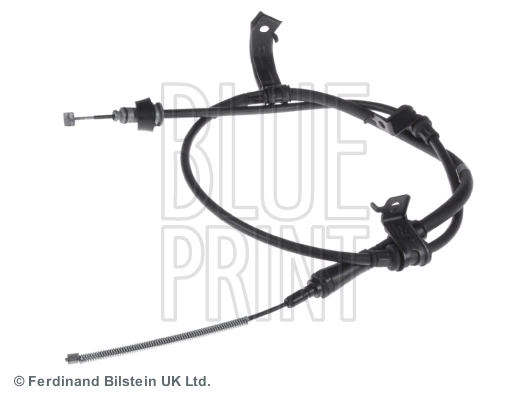 Cabo do freio de estacionamento traseiro direito para Hyundai Accent III MC