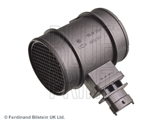  Sensor de fluxo (consumo) de ar, medidor de consumo M.A.F. - (Mass Airflow) Opel Combo B сaixa (2001 - 2011) B