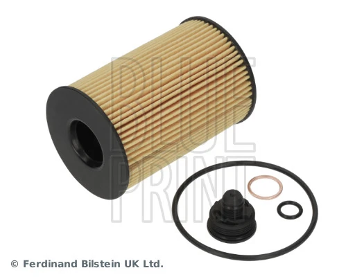 LR158363 Land Rover Filtro de óleo