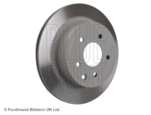 Disco do freio traseiro Nissan X-Trail  T30