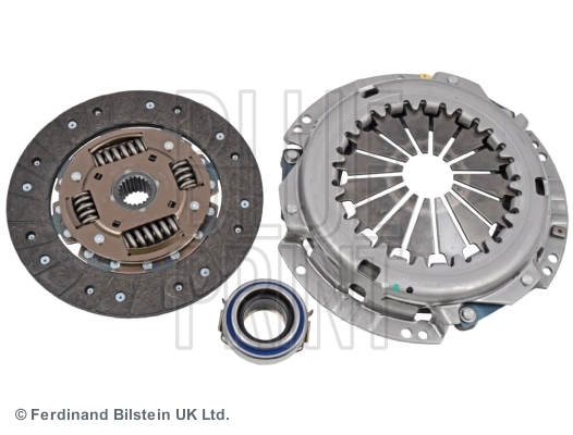  Kit de embraiagem (3 peças) Toyota Hilux pick-up (N) (1983 - 2005) 