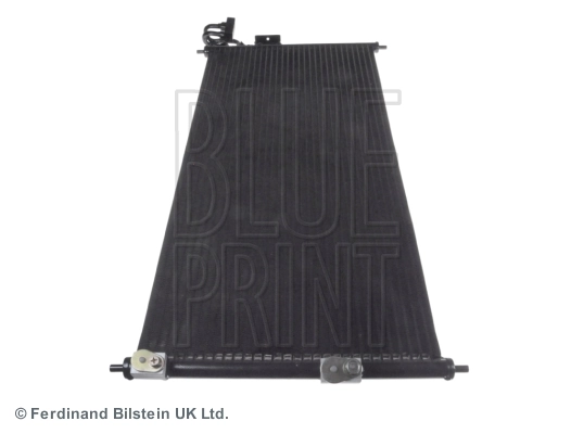  Radiador de aparelho de ar condicionado Nissan Primera sedan (P12) (2002 - 2008) 