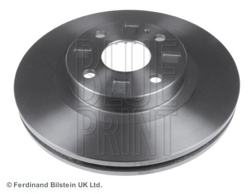 Disco do freio dianteiro Mazda 323 F V BA