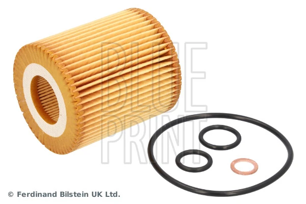 Filtro de óleo BMW X1 SUV (E84) (2009 - 2015) 