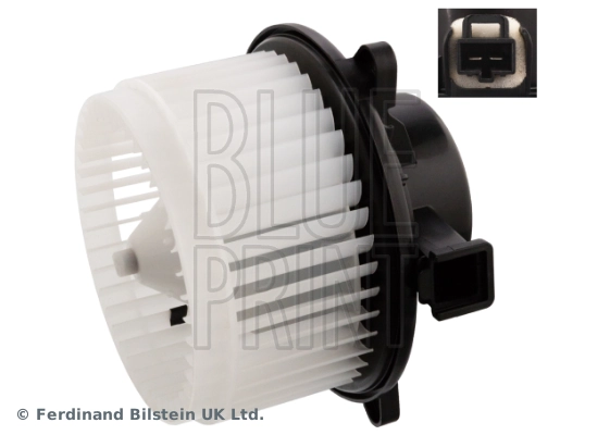 Motor de ventilador de forno (de aquecedor de salão) 13263279 Peugeot/Citroen