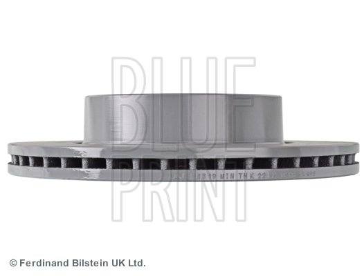 Disco do freio dianteiro Land Rover Range Rover II LP, P38A