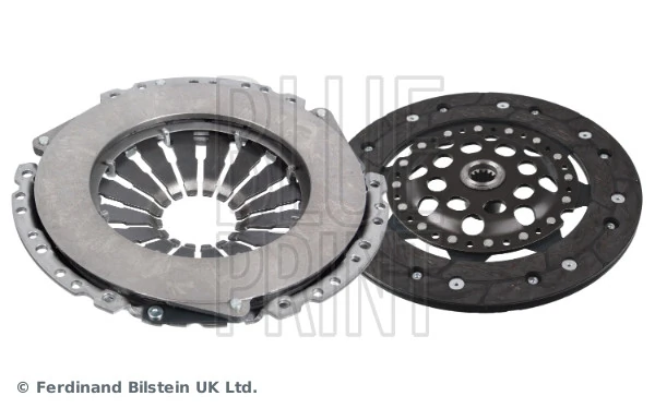 Kit de embraiagem (3 peças) 93190223 General Motors
