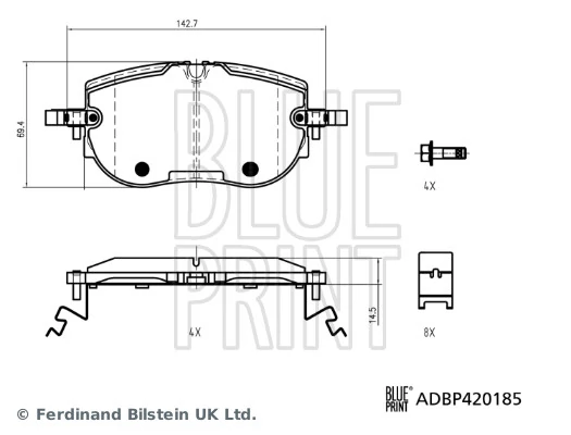 ADBP420185 Blue Print