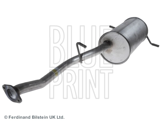 ADS76006 Blue Print Silenciador, parte traseira