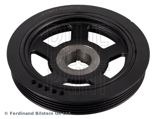 Polia de cambota KIA Cerato I sedan (LD) (2004 - 2008) I