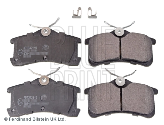 Compre 302066 Peugeot/Citroen Sapatas do freio traseiras de disco