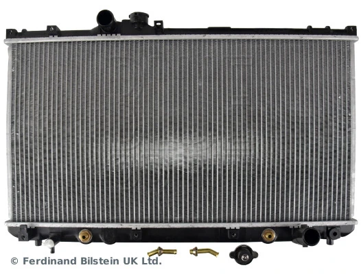 1640070651 Toyota Radiador de esfriamento de motor