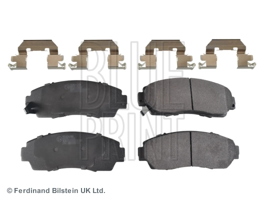  Sapatas do freio dianteiras de disco Honda CR-V V SUV (RW, RT) (2016 - 2022) V