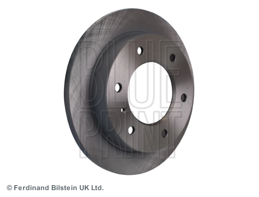  Disco do freio traseiro Isuzu Trooper SUV (UBS) (1987 - 1991) 