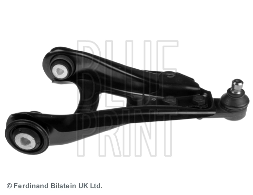 Braço oscilante inferior esquerdo de suspensão dianteira 8200041279 Nissan/Infiniti