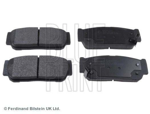 Sapatas do freio traseiras de disco Hyundai/Kia 4841321B10 preço, a partir de 27,37 USD