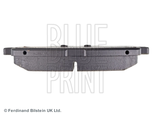  Sapatas do freio traseiras de disco Hyundai Accent V sedan (HC) (2017 - 2026) V