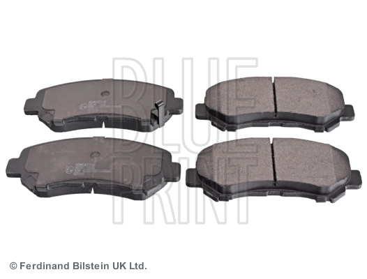 Sapatas do freio dianteiras de disco Mazda CX-5 I SUV (KE, GH) (2011 - 2017) I