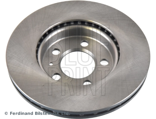 Disco do freio dianteiro 8550501978 Renault (RVI)