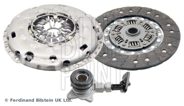 KT400 Aisin Kit de embraiagem (3 peças)
