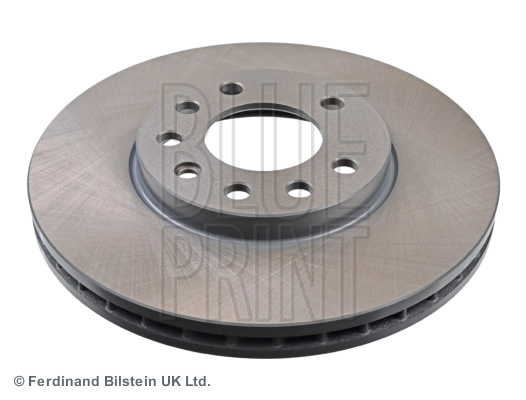 Disco do freio dianteiro Opel Astra G F48, F08